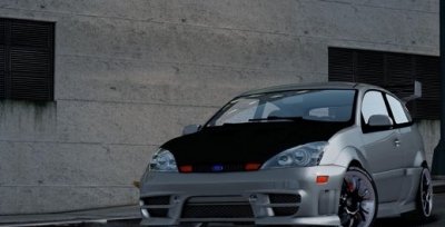 Ford Focus SVT