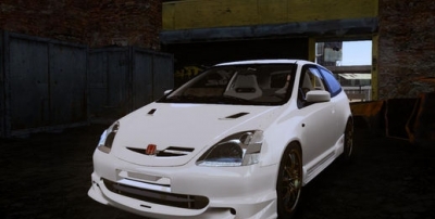 Honda Civic Type-R (EP3)