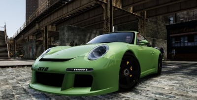 2011 RUF RGT-8