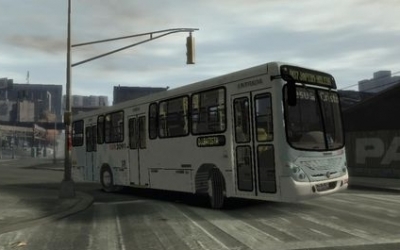 Marcopolo Torino 2007 - MB 1418