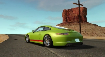 Porsche 911 (991) [EPM]