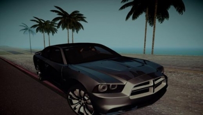 2012 Dodge Charger SRT8