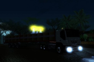 Iveco Strails HD 450