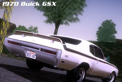 Buick GSX 1970