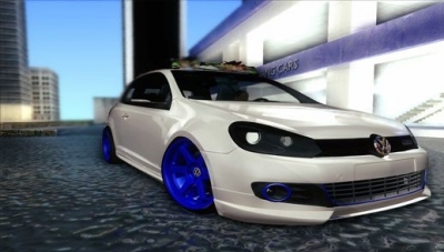 Volkswagen Golf MK6 GTI
