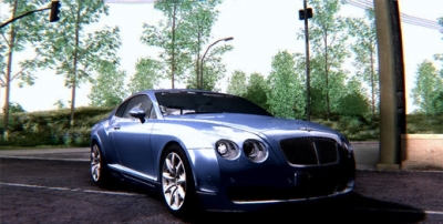 2003 Bentley Continental GT V1.0