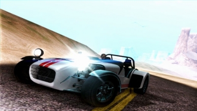 Caterham R500