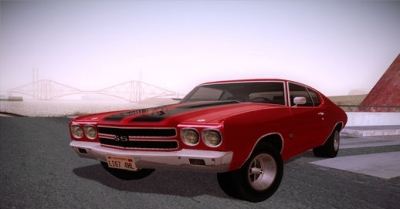 1970 Chevrolet Chevelle SS