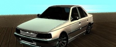 Peugeot 405 Tuning