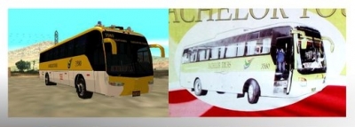 Bachelor Tours 3580