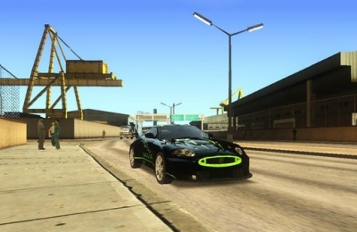 Jaguar XKR MD 67 Treasure Hunter