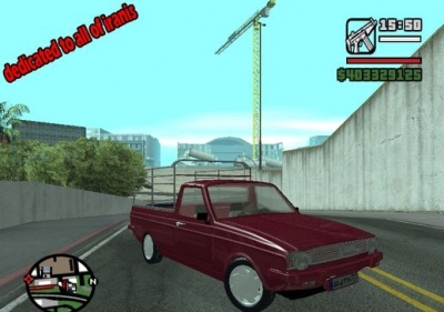 Paykan Pickup