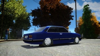 Chevrolet Chevette SLE 1988