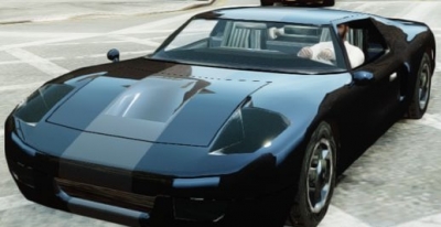 BulleT CaR FoR iV FroM GTa Sa