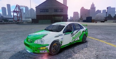 Chevrolet Lacetti (GRID)