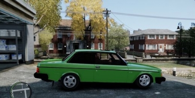 Volvo 242 Badges Update