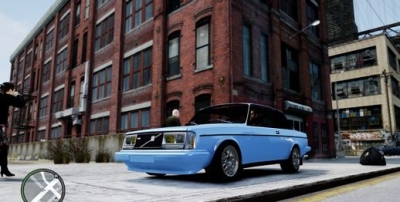 Volvo 242 v2