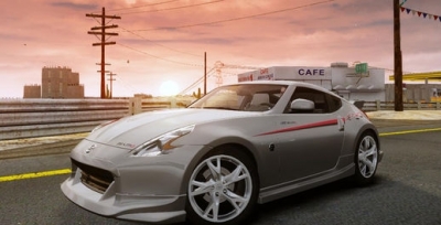 Nissan 370Z NISMO S-Tune