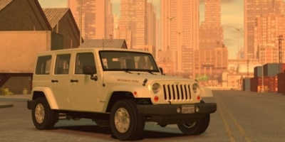 2013 Jeep Wrangler Unlimited Rubicon