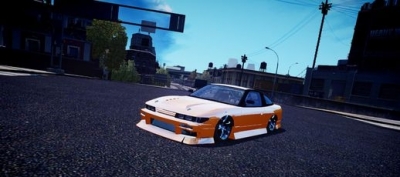 Nissan Sileighty