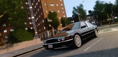 BMW 740I 1998