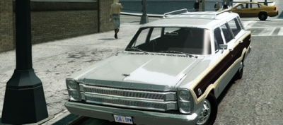 Ford Country Squire