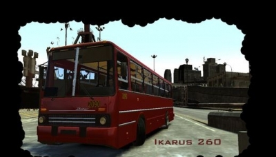 Ikarus 260