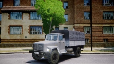 GAZ-3308