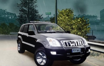 Toyota Prado