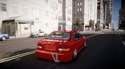 Honda Civic Anil Tuning