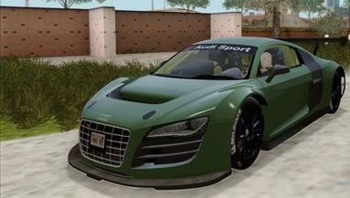 Audi R8 LMS GT3 v2.0.3