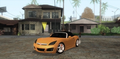 2007 Saturn Sky Red Line v1.0