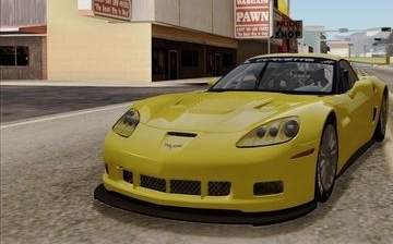 Chevrolet Corvette C6 Z06R GT3 v1.0.3