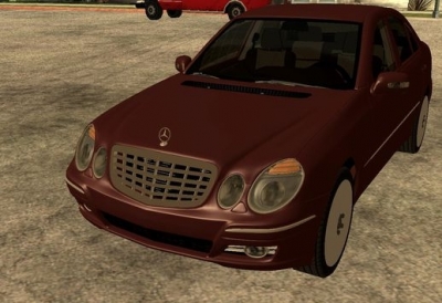 Mercedes-Benz E320  4MATIC