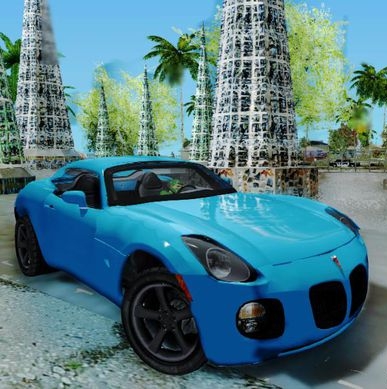 2013 Pontiac Solstice