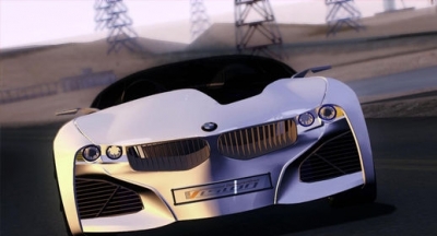 BMW Vision Connected Drive Concept
