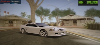 2003 Mustang SVT Cobra