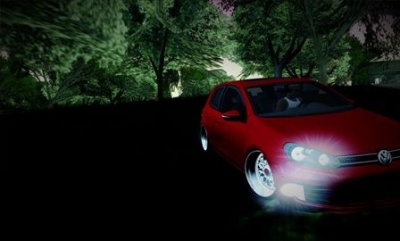 VW Golf mk6 Edit