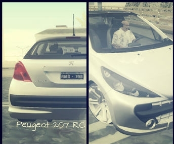 Peugeot 207 RC