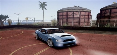 2012 Shelby Mustang 1000
