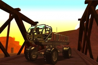 Heist Truck
