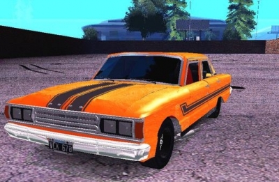 Ford Falcon