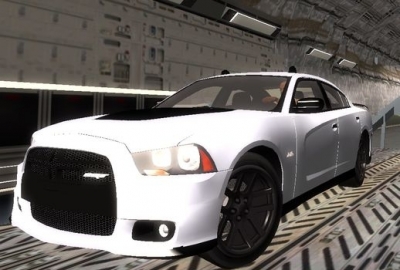Fast and Furious 6 2012 Dodge Charger SRT8