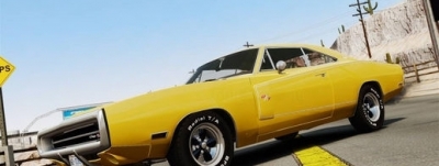 Dodge Charger R-T SE 440 Magnum 1970 [EPM]