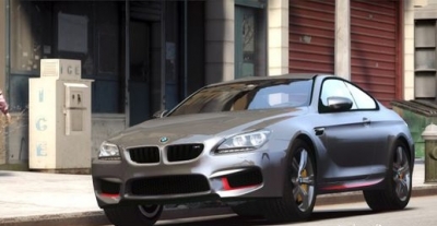 2013 BMW M6 F13  Aige-edit Paintjob