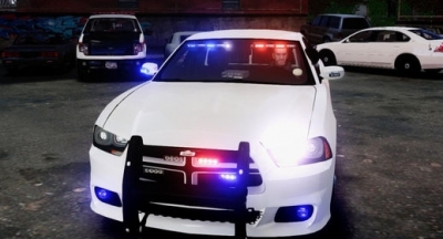2012 Slicktop Dodge Charger