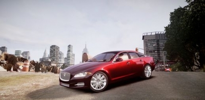 2013 Jaguar XJ-L
