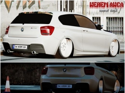 BMW 135i 2013