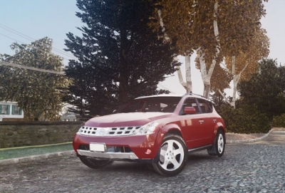 Nissan Murano