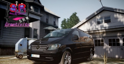 2013 Mercedes Benz Vito 115CDI